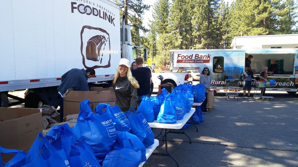 Food Bank of El Dorado County • South Lake Tahoe Real Estate